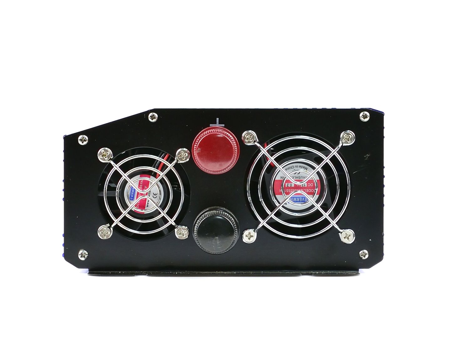 Napěťový měnič SINUS 12V/230V 1000/2000W Geko 7