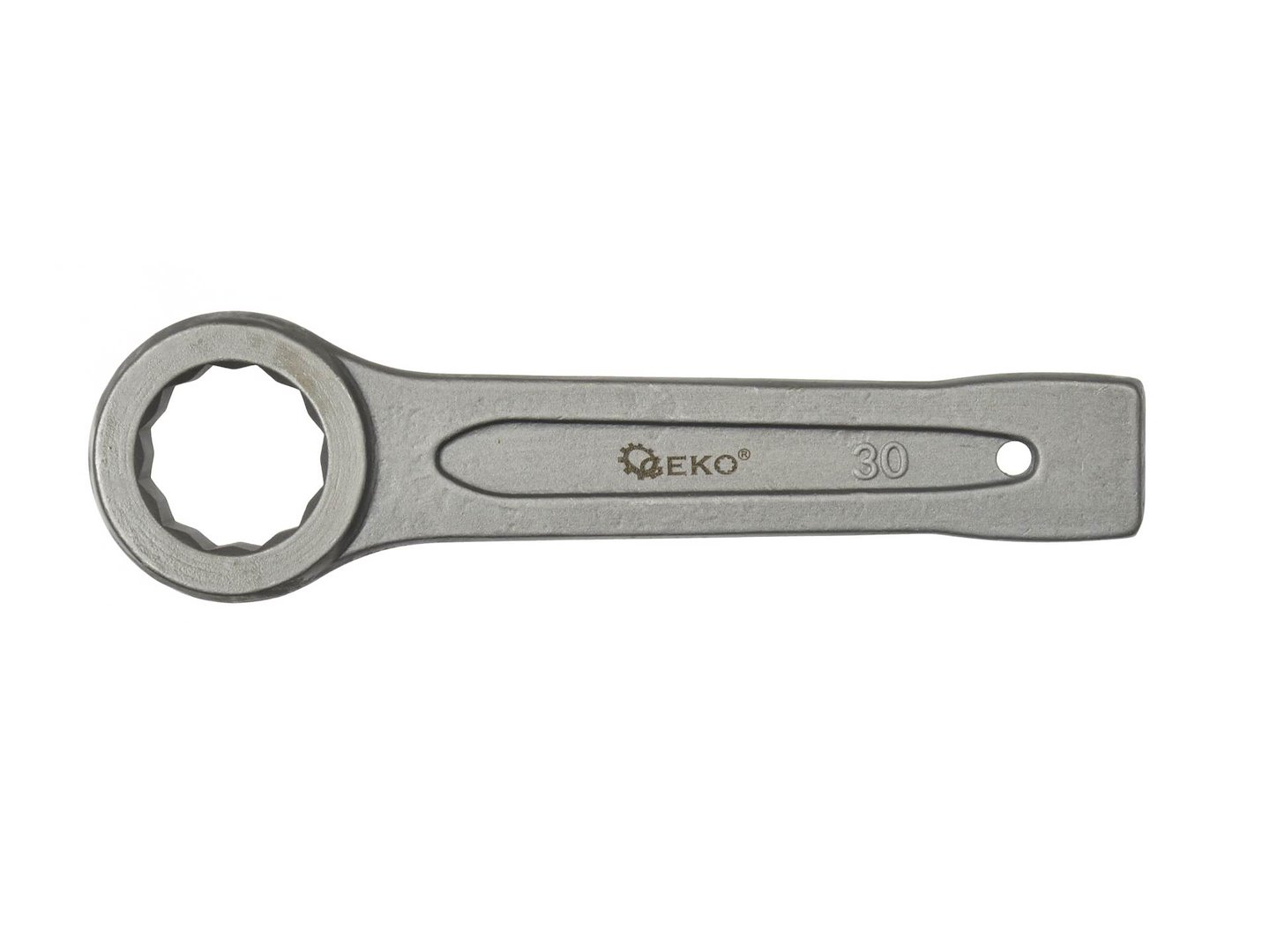Nárazový klíč Geko 30 mm – celkový pohled na nástroj