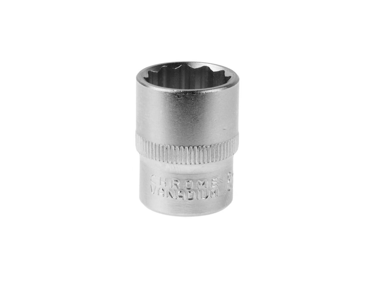 Nástavec 12-hran 1/2 CrV 32 mm Geko – pohled na nástavec