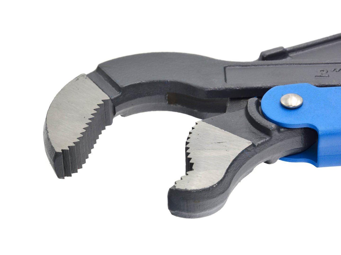 Nastavitelné kleště na trubky 1/2 GEKO PREMIUM – ergonomická rukojeť