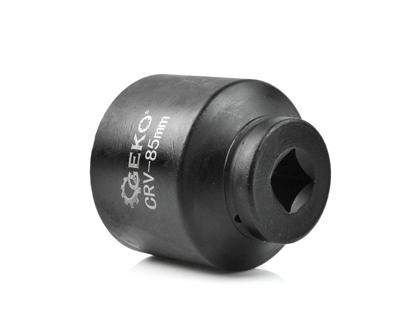 Nástrčák 1 85 mm Geko – detail připojení a délky