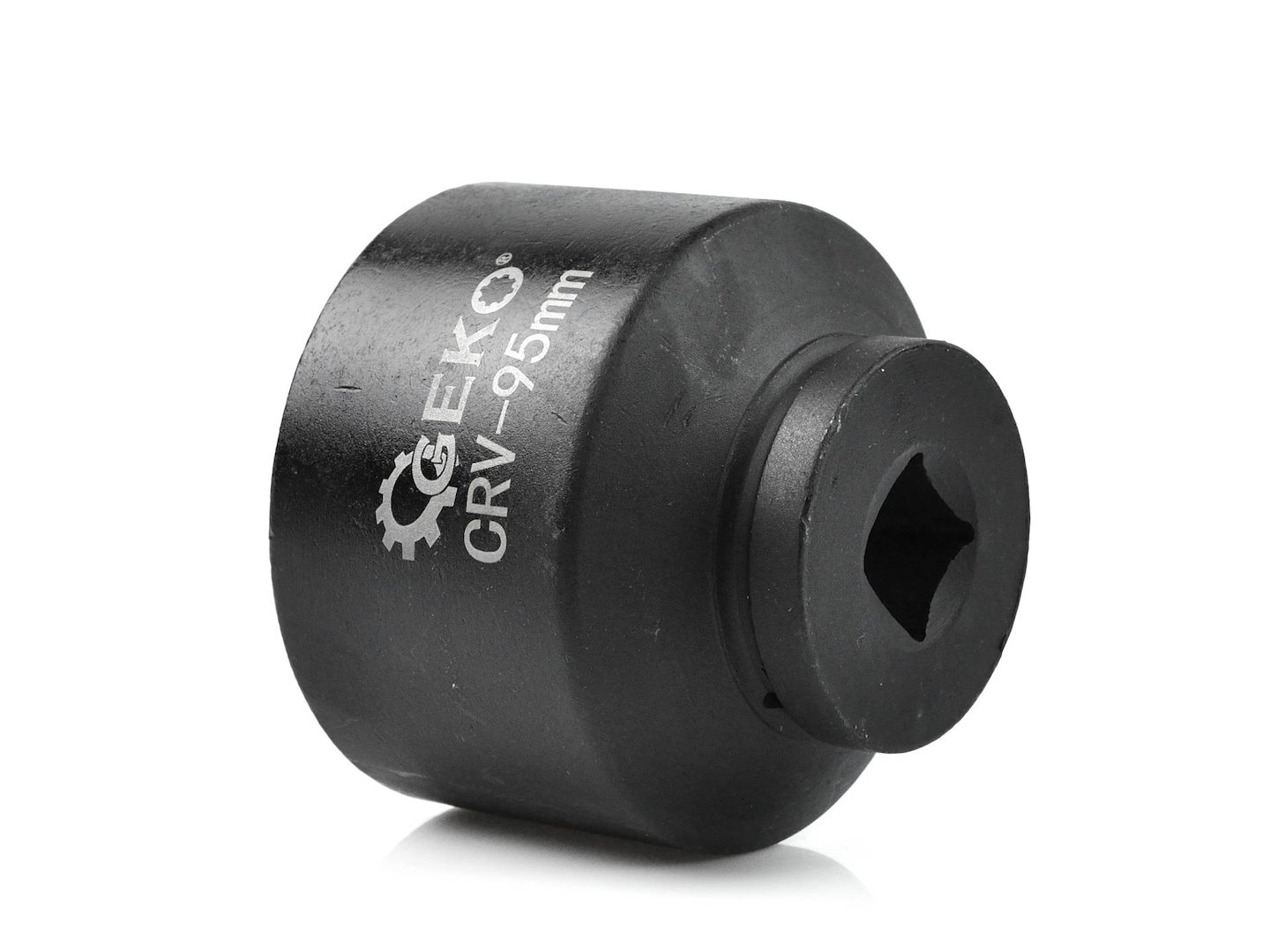 Nástrčák 1 95 mm Geko – detail přípoje a konstrukce
