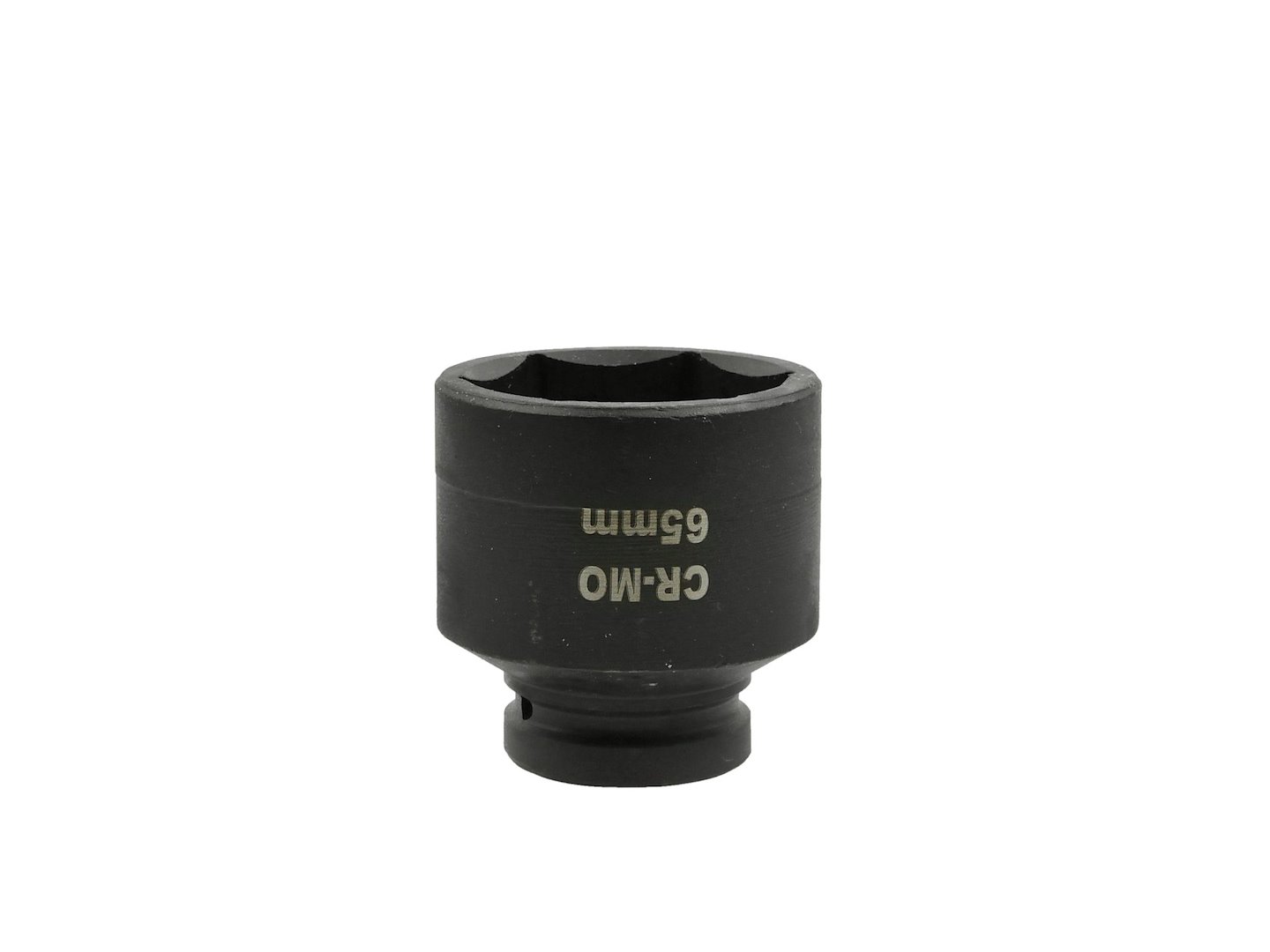 Nástrčkový klíč 1 65 mm Geko – čelní pohled