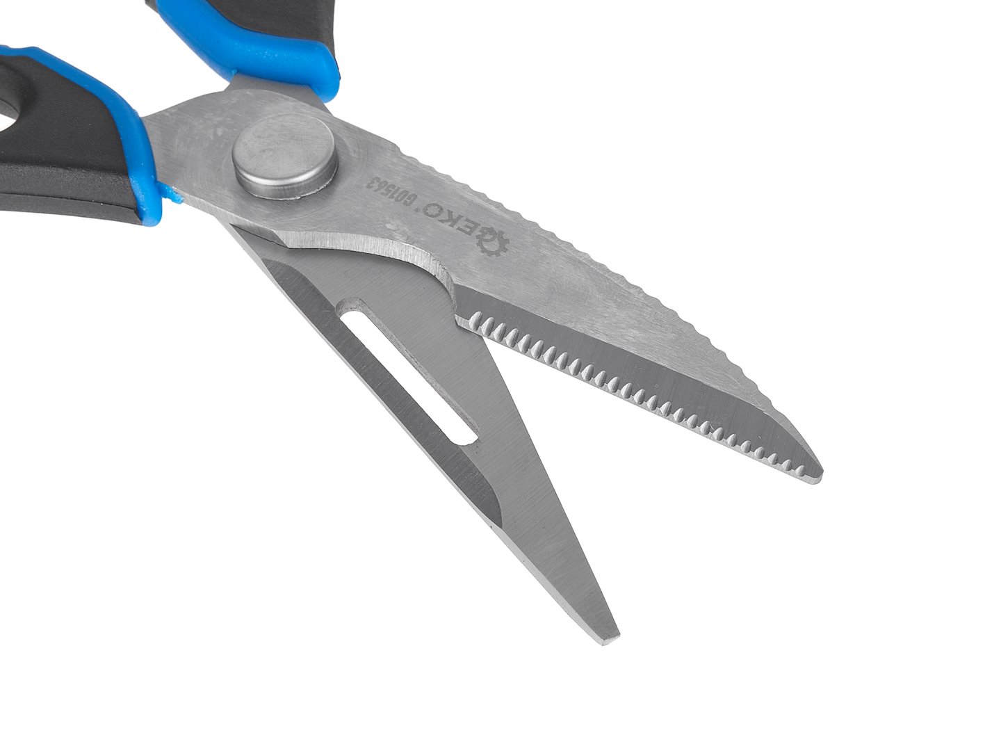 Nůžky 6v1 230 mm – multifunkční nůžky Geko 4