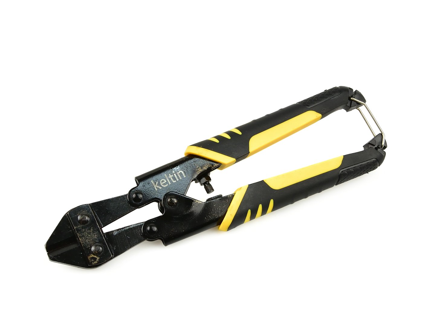 Nůžky na drát 210 mm Geko – celkový pohled