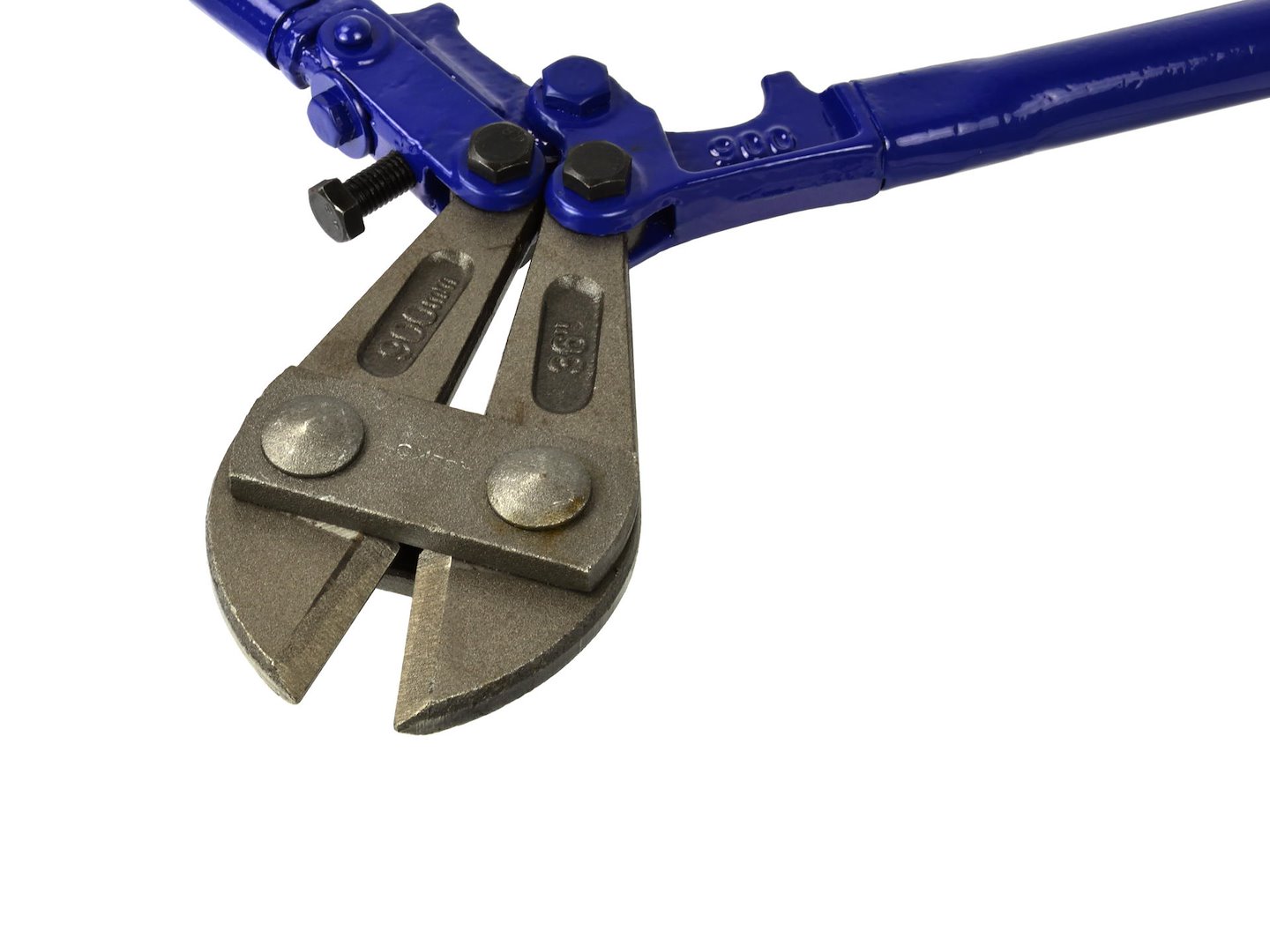 Nůžky na drát 36 GEKO – ergonomické rukojeti