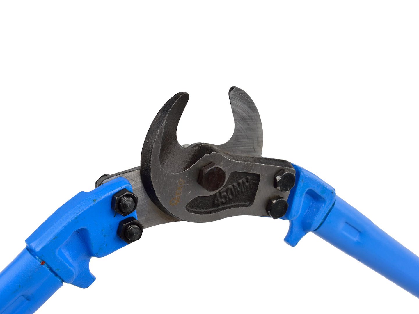 Nůžky na kabely Geko 18 palců – ergonomická rukojeť
