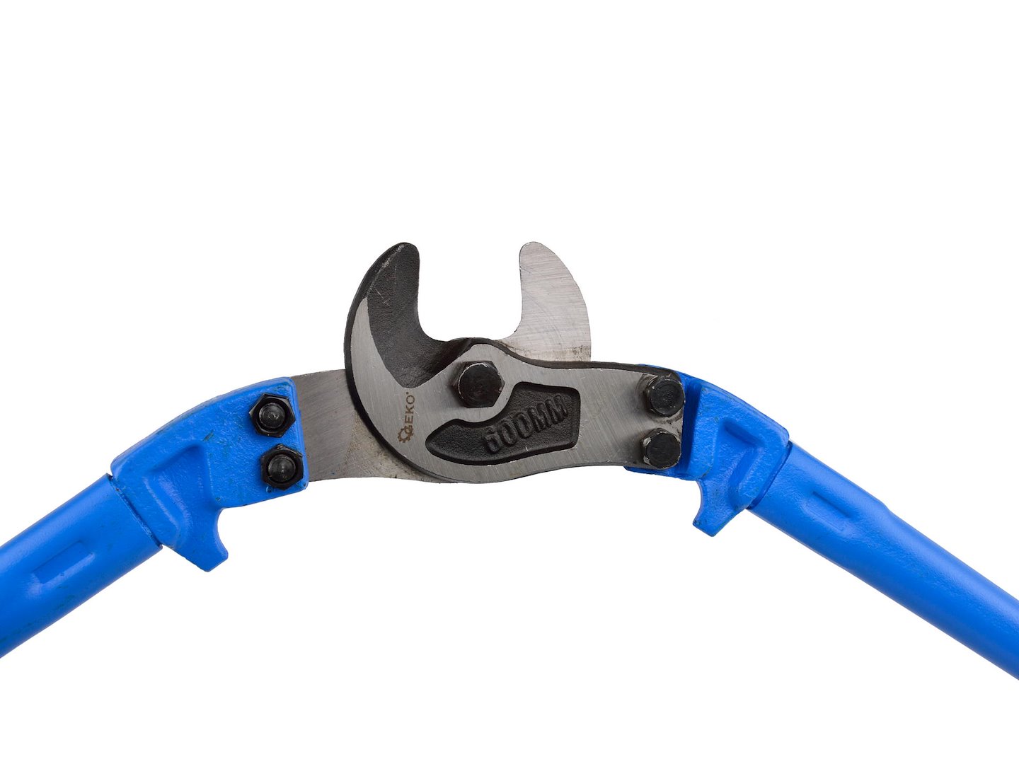 Nůžky na kabely 24 Geko – ergonomické rukojeti