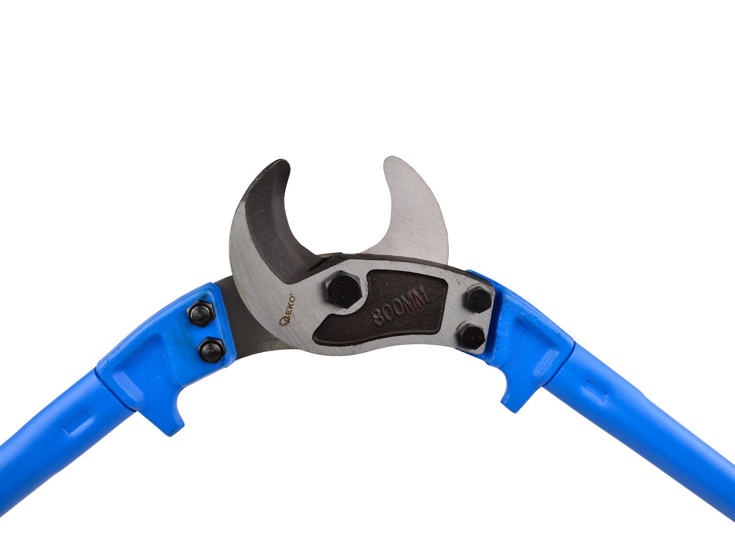 Nůžky na kabely Geko 32 – ergonomické rukojeti