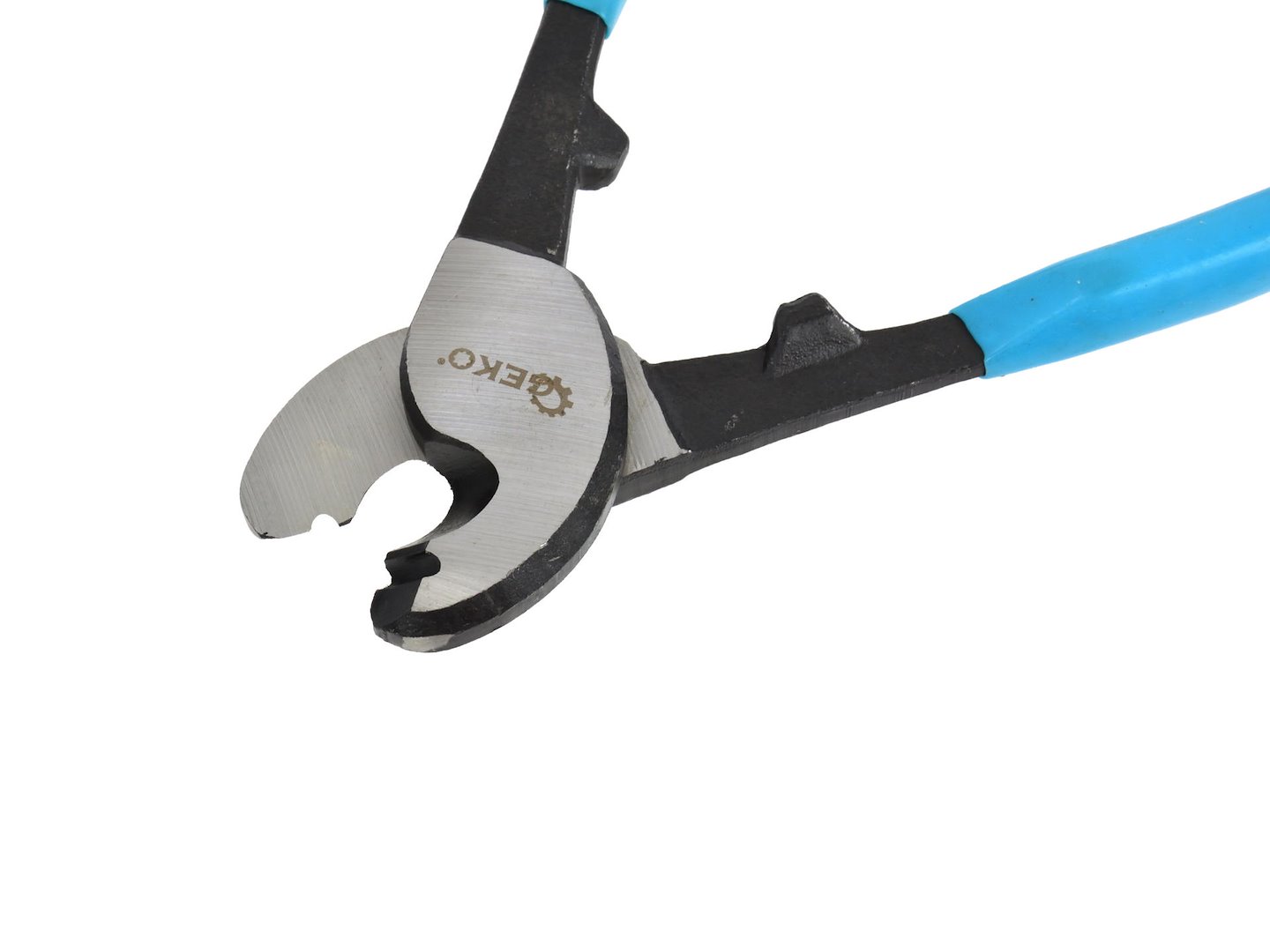 Nůžky na stříhání kabelů 10 Geko – ergonomické rukojeti