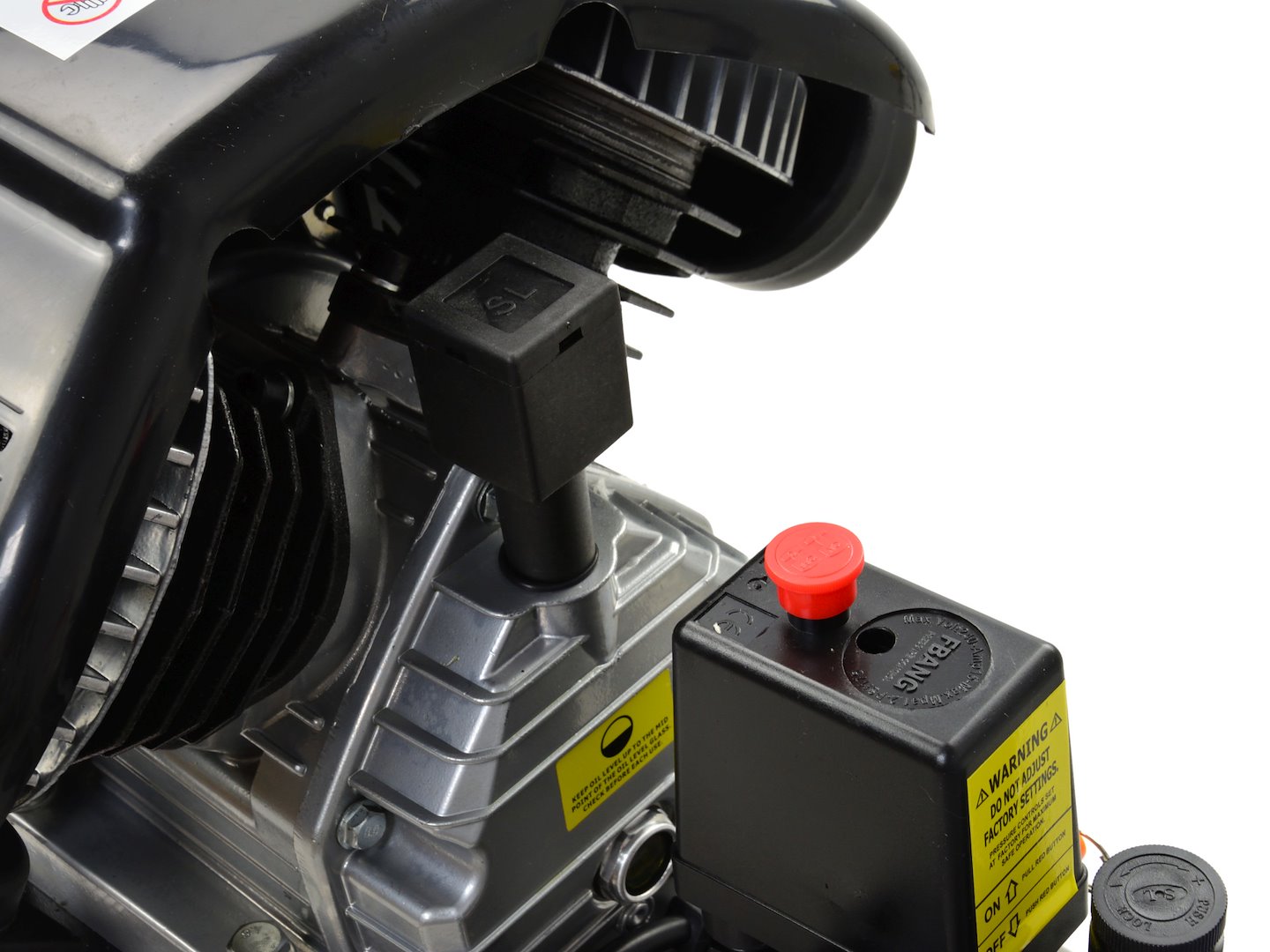 Olejový kompresor 100 l Compact – Geko G80330 7
