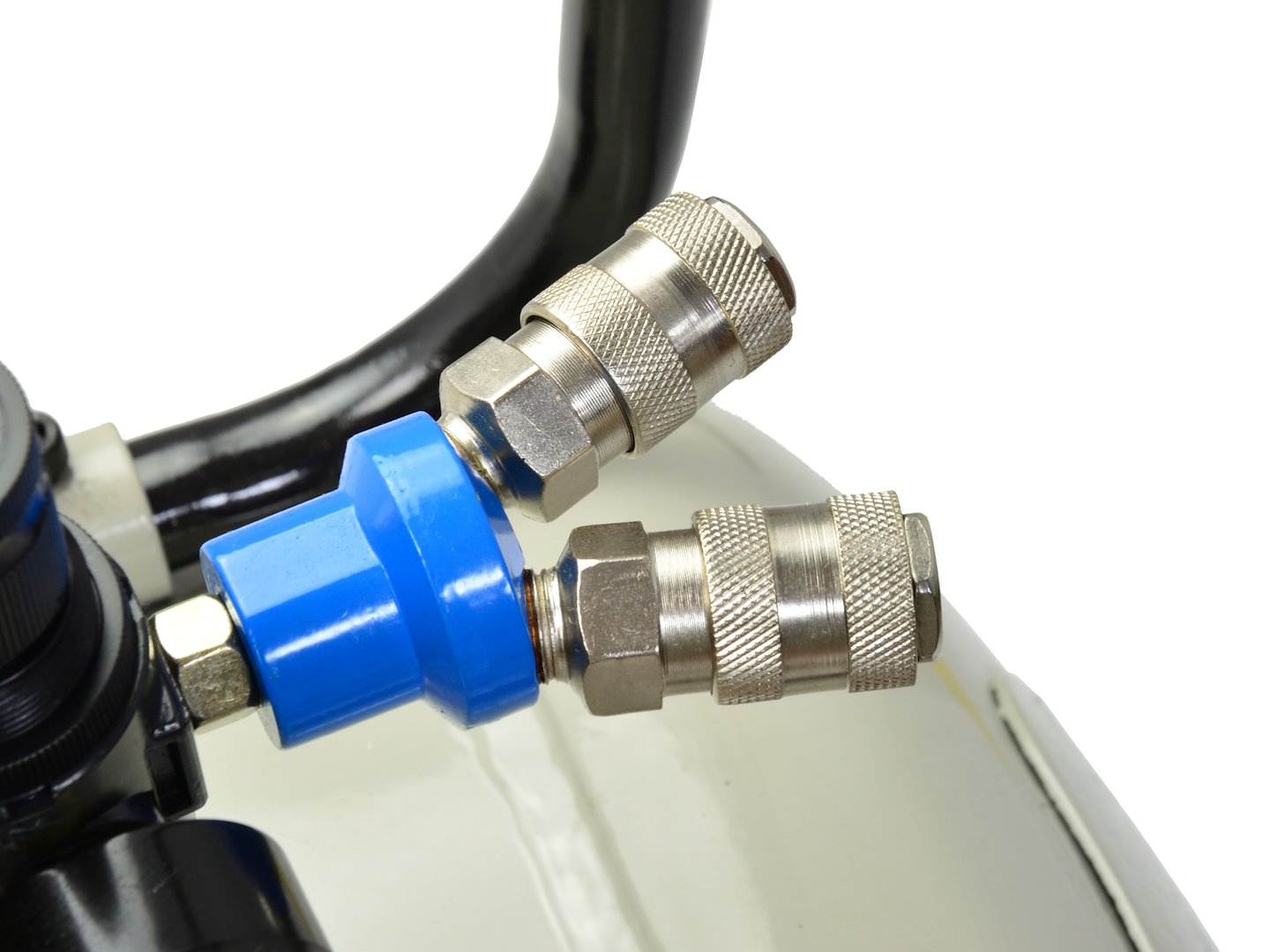 Olejový kompresor 100 l Compact – Geko G80330 8