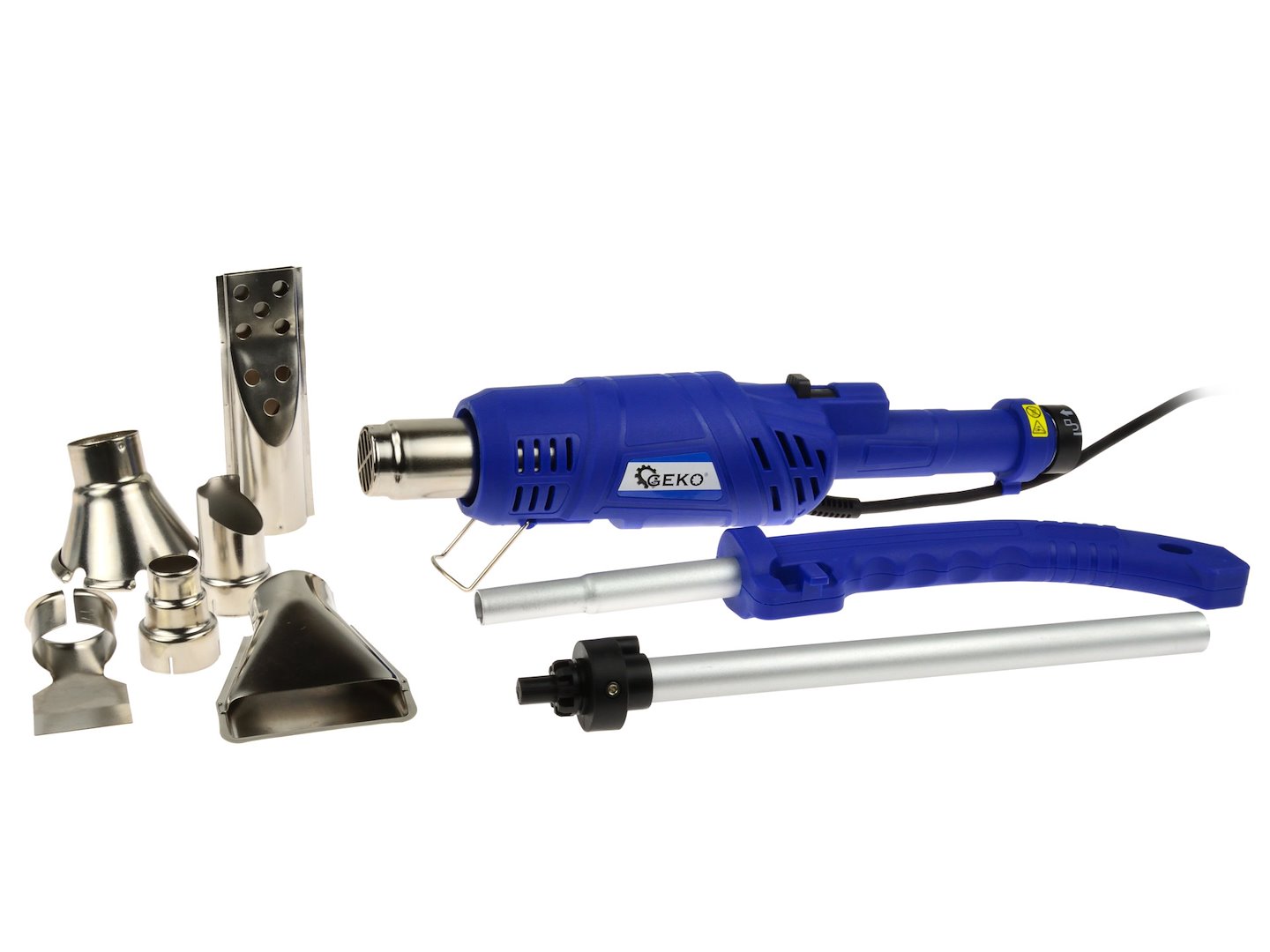 Geko opalarka vypalovačka plevele 230V – detail trysky