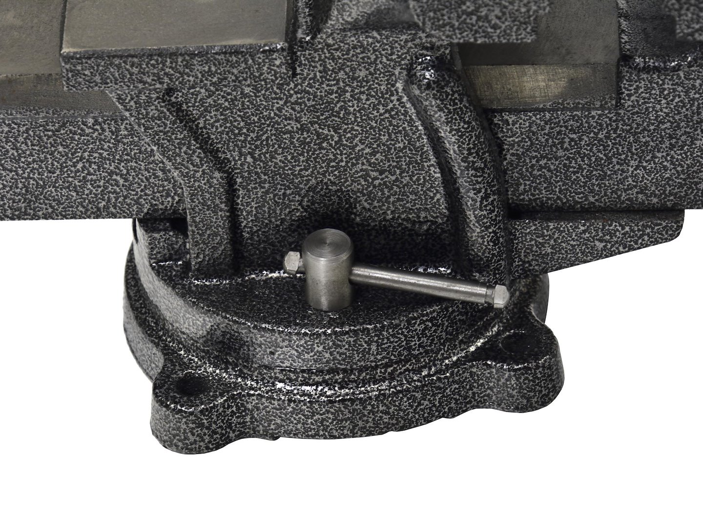 Otočný svěrák 100 mm (4") typ hobby – Geko G01030 4