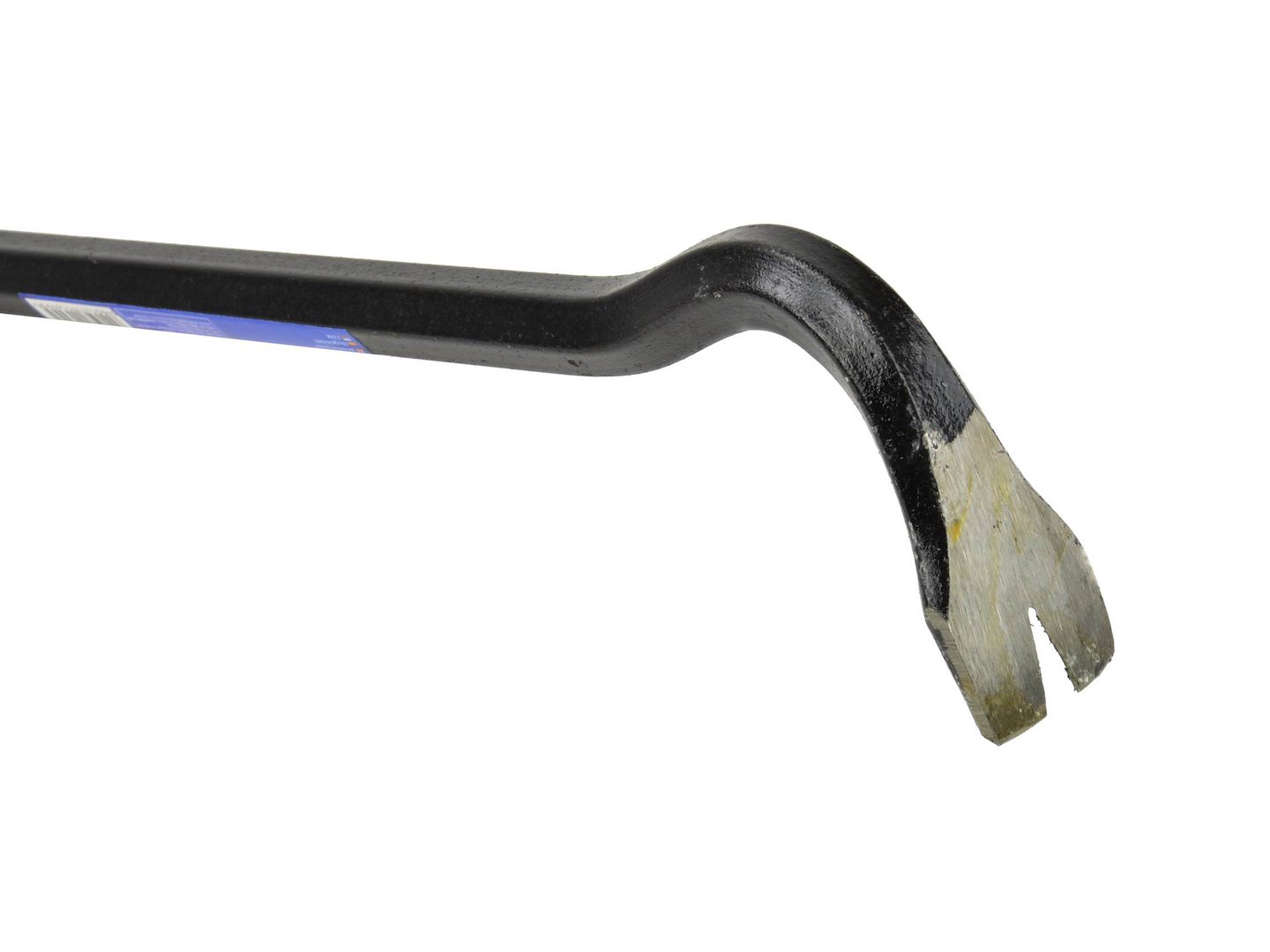 Páčidlo Geko 600 mm × 16 mm – použití v praxi