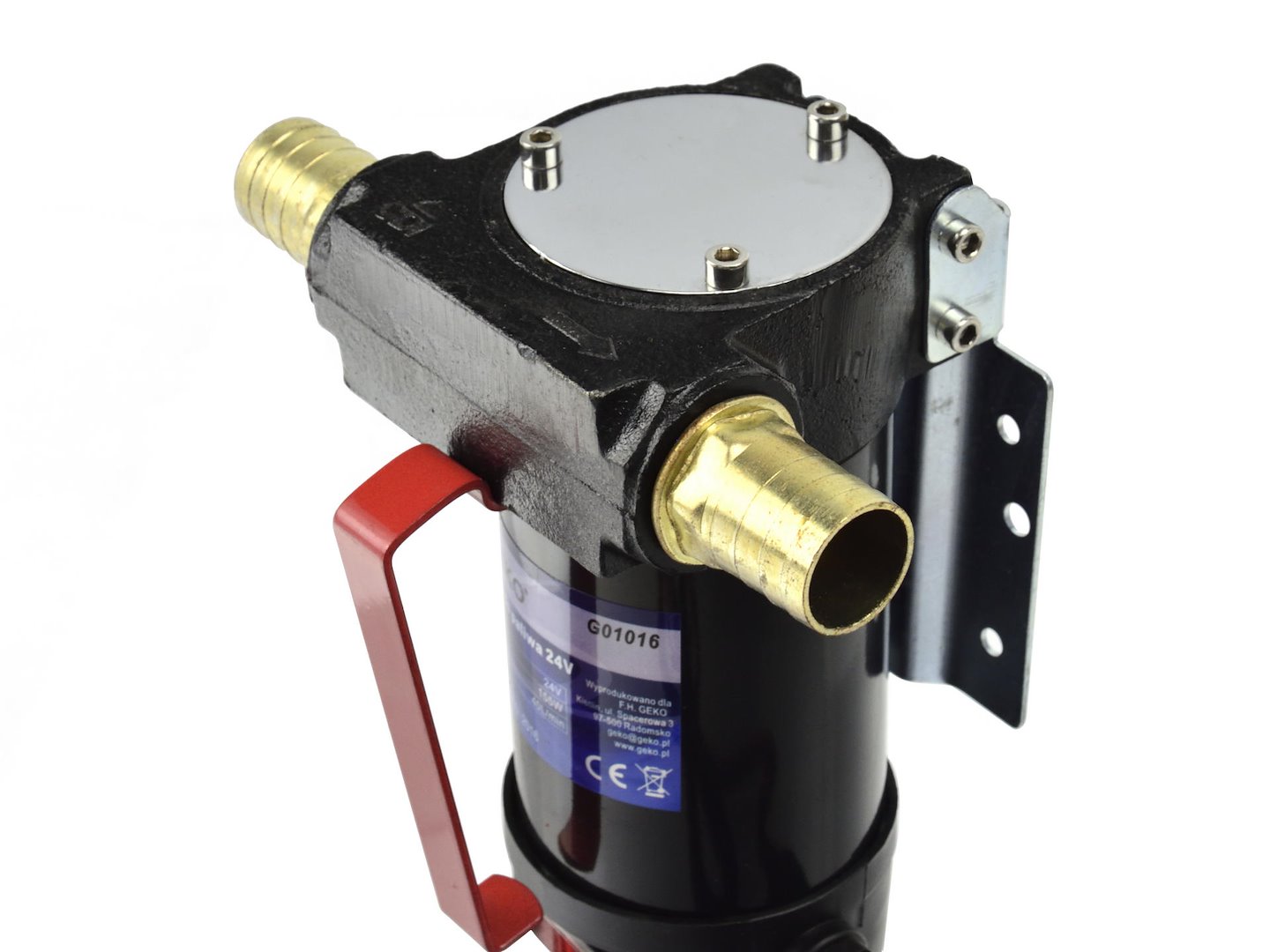 Palivové čerpadlo 24 V – Geko G01016 4