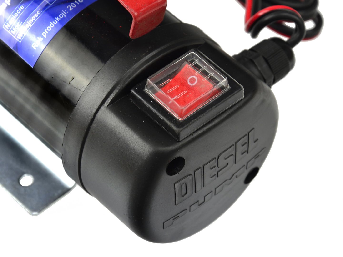 Palivové čerpadlo 24 V – Geko G01016 5