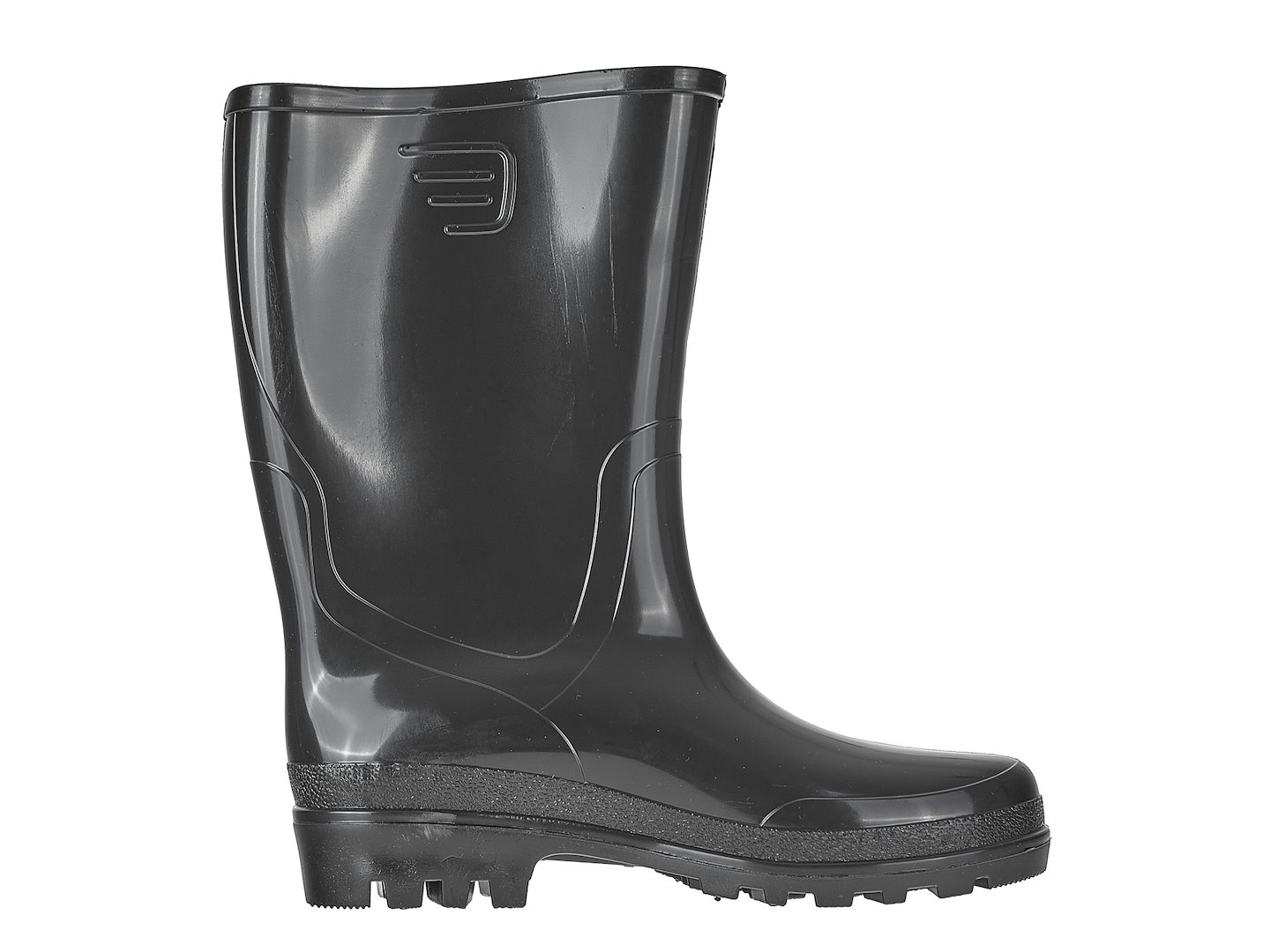 Pánské gumáky černé velikost 44 – Geko 4