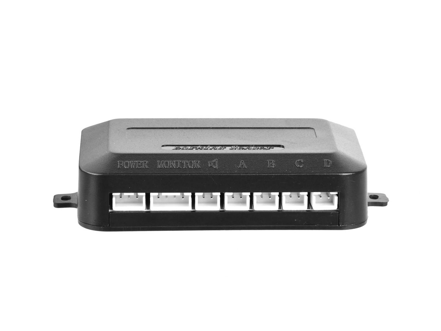 Parkovací senzor Geko Buzzer+ – montáž do nárazníku
