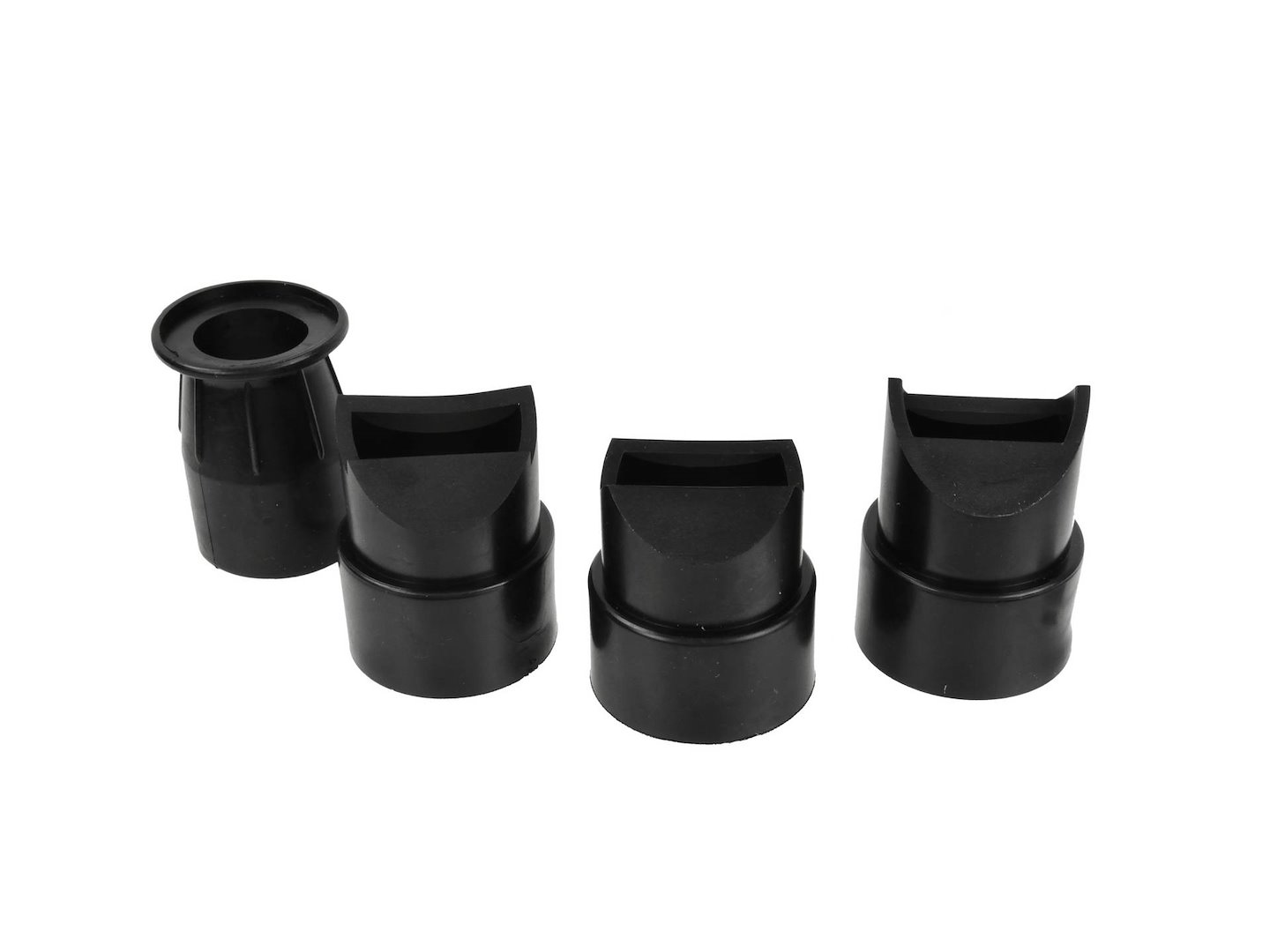 Pískovací pistole Geko – detail trysky a ergonomie