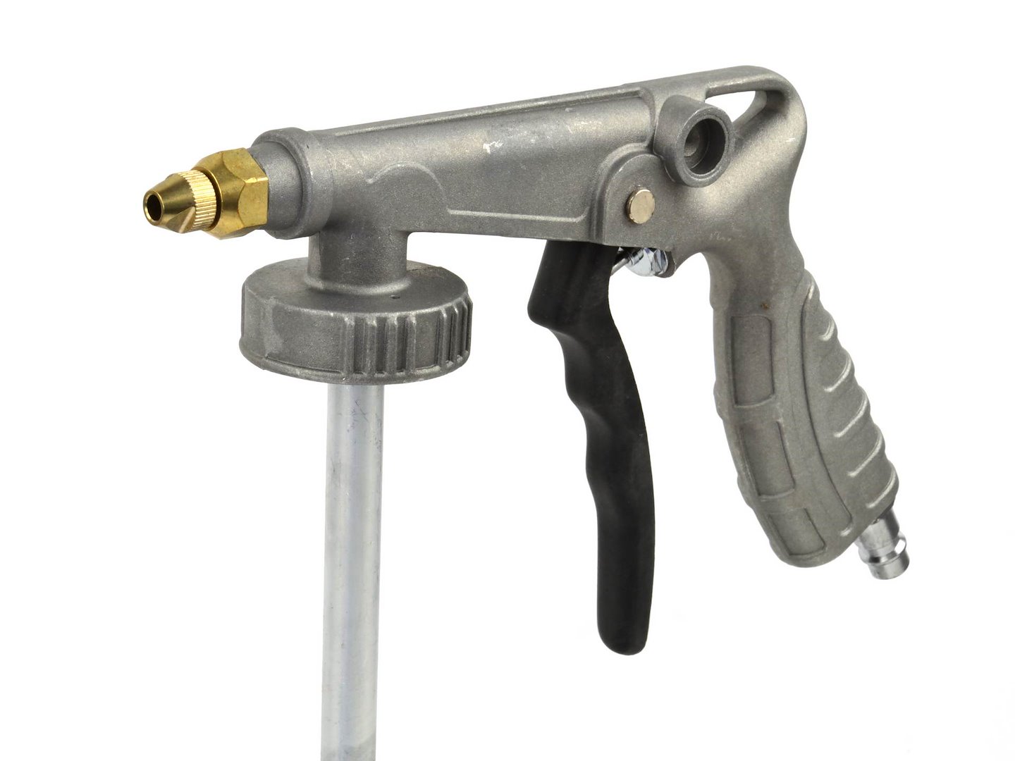 Pistole pro údržbu DG-10 – detail rukojeti