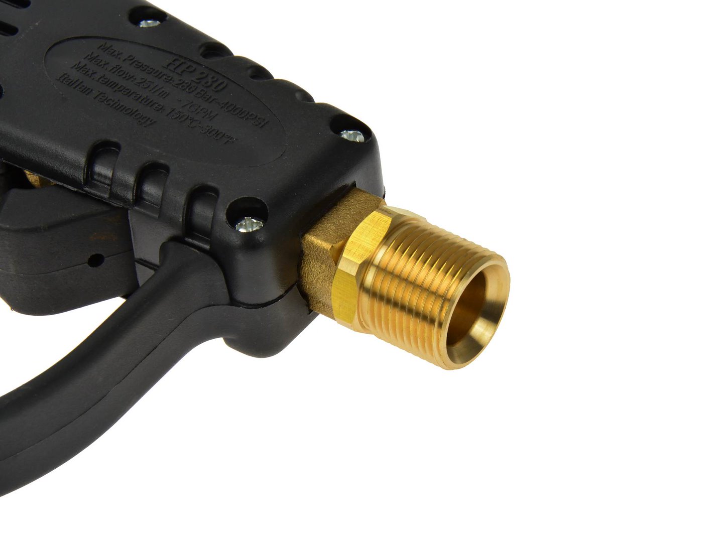 Pistole pro vysokotlaký čistič 280 BAR – Geko G73117 4