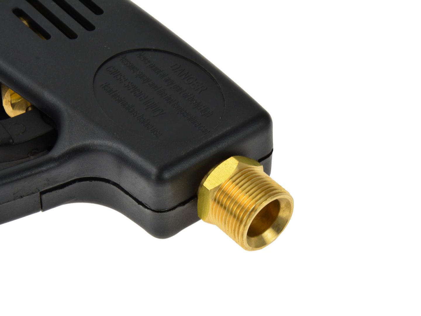 Pistole pro vysokotlaký čistič 345 BAR – ergonomická rukojeť