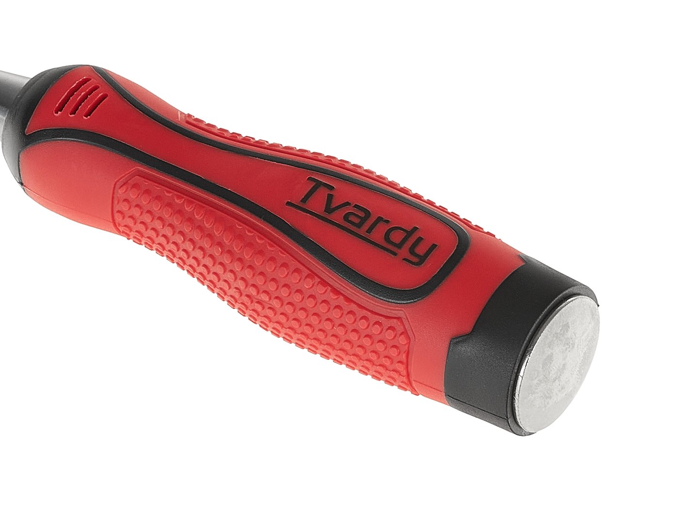 Ploché truhlářské dláto 20 mm CrV – ergonomická rukojeť
