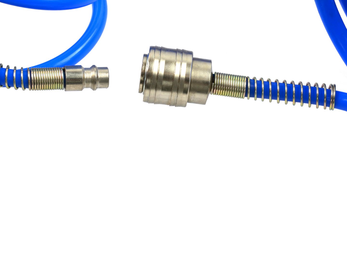 Pneumatická hadice PE 5x8 mm 20 m Geko – materiál polyetylén