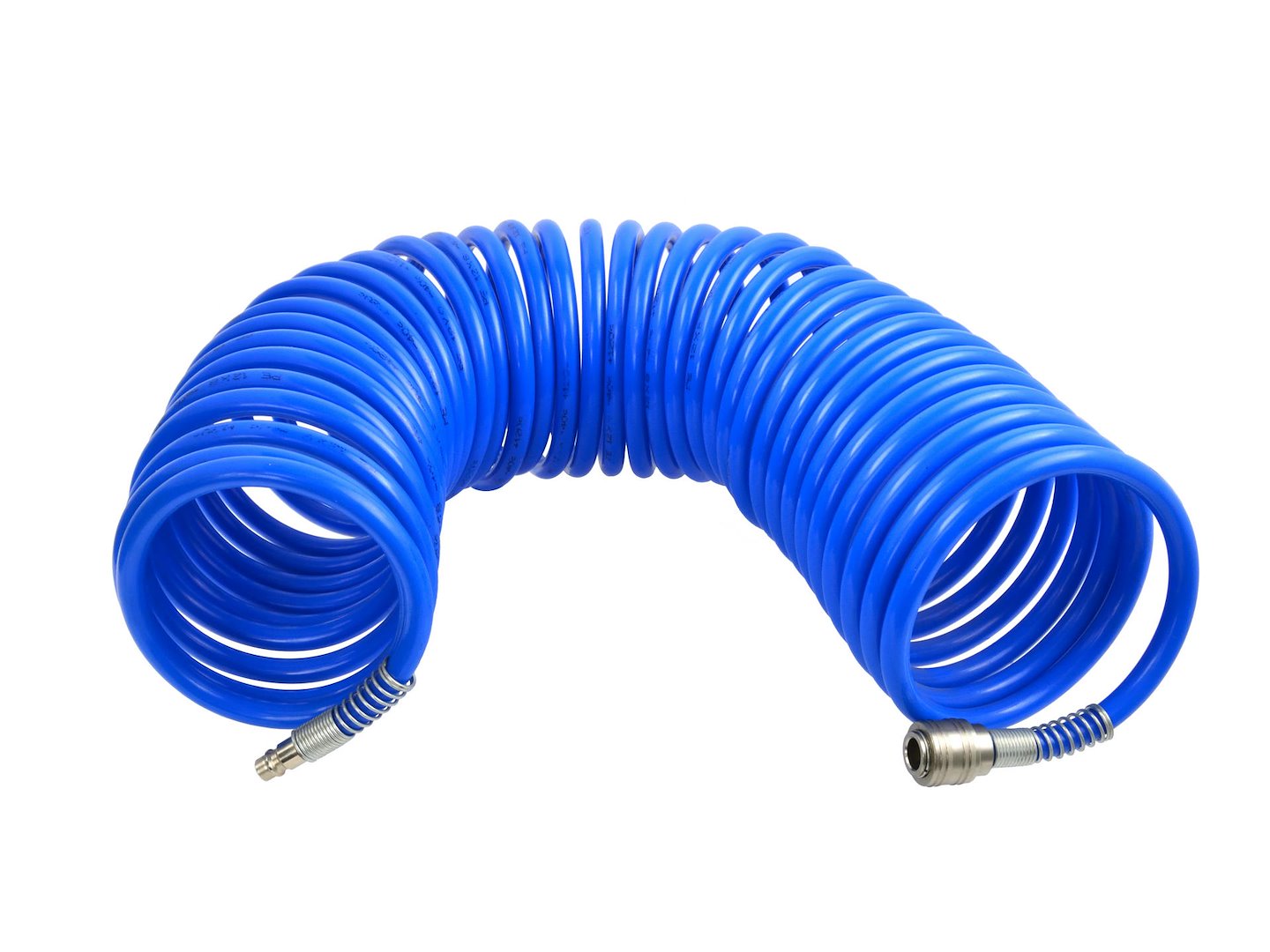 Pneumatická hadice PE 8x12 mm 10 m GEKO – celkový pohled