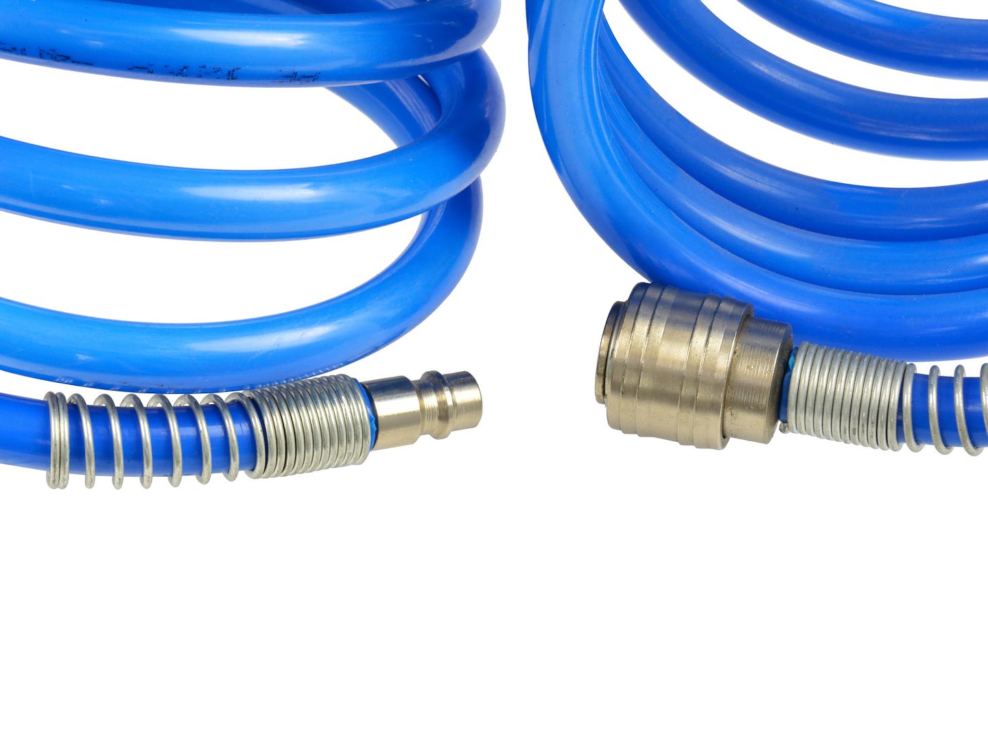 Pneumatická hadice PE 8x12 mm 20 m Geko – délka hadice a navíjení
