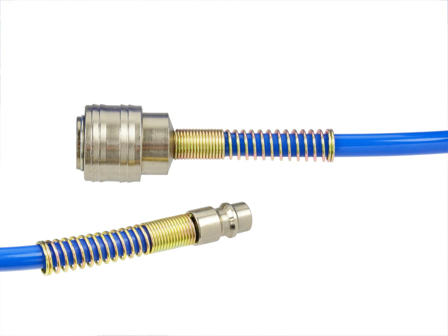 Pneumatická hadice PU 5x8 mm 15 m Geko – flexibilita a navíjení hadice