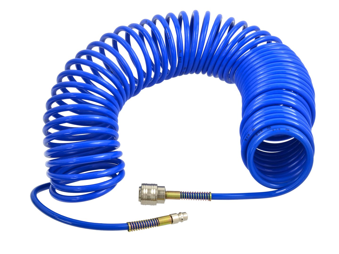 Pneumatická hadice PU 5x8 mm 15 m Geko – celkový pohled na hadici