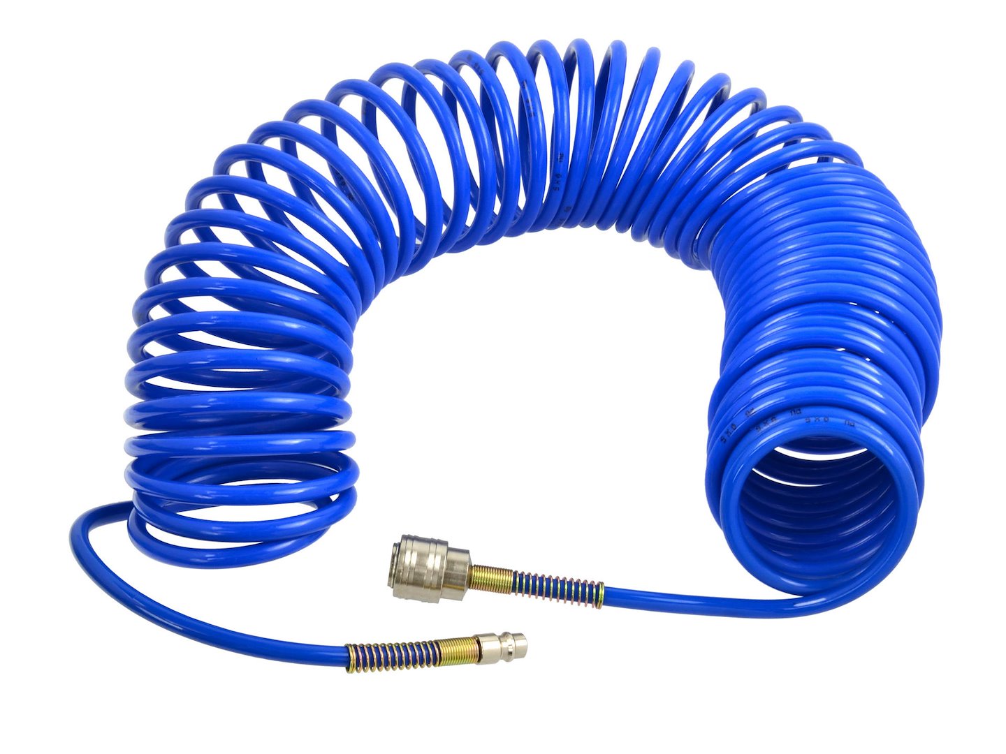Pneumatická hadice PU 5x8 mm 20 m Geko – celkový pohled na hadici