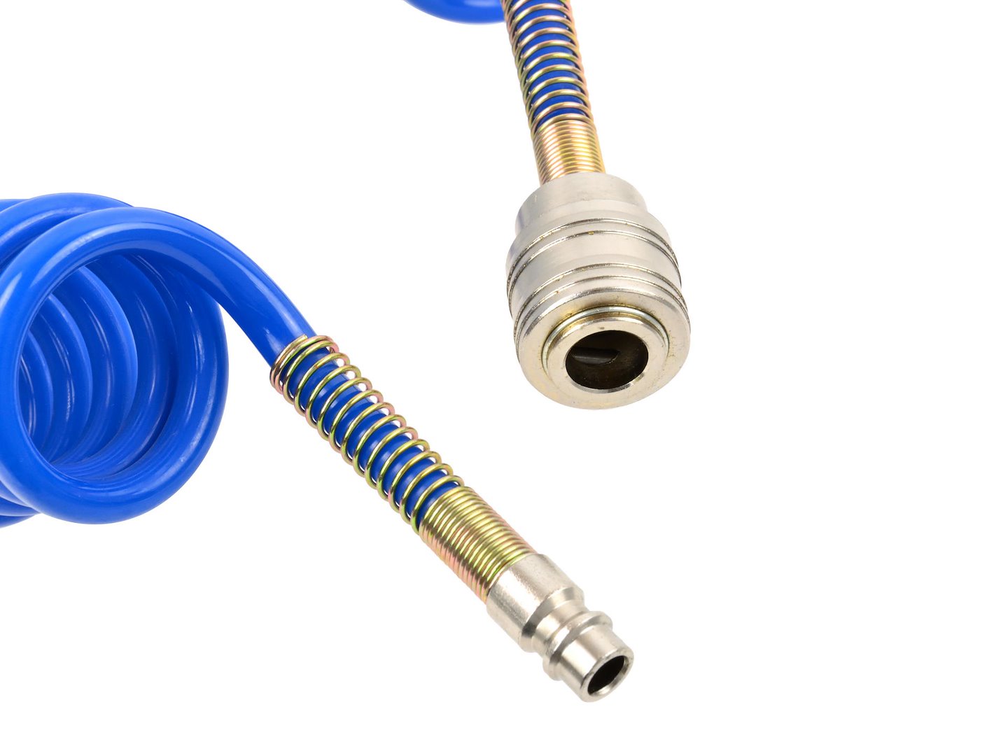 Pneumatická hadice PU 5x8 mm 5 m Geko – flexibilita materiálu