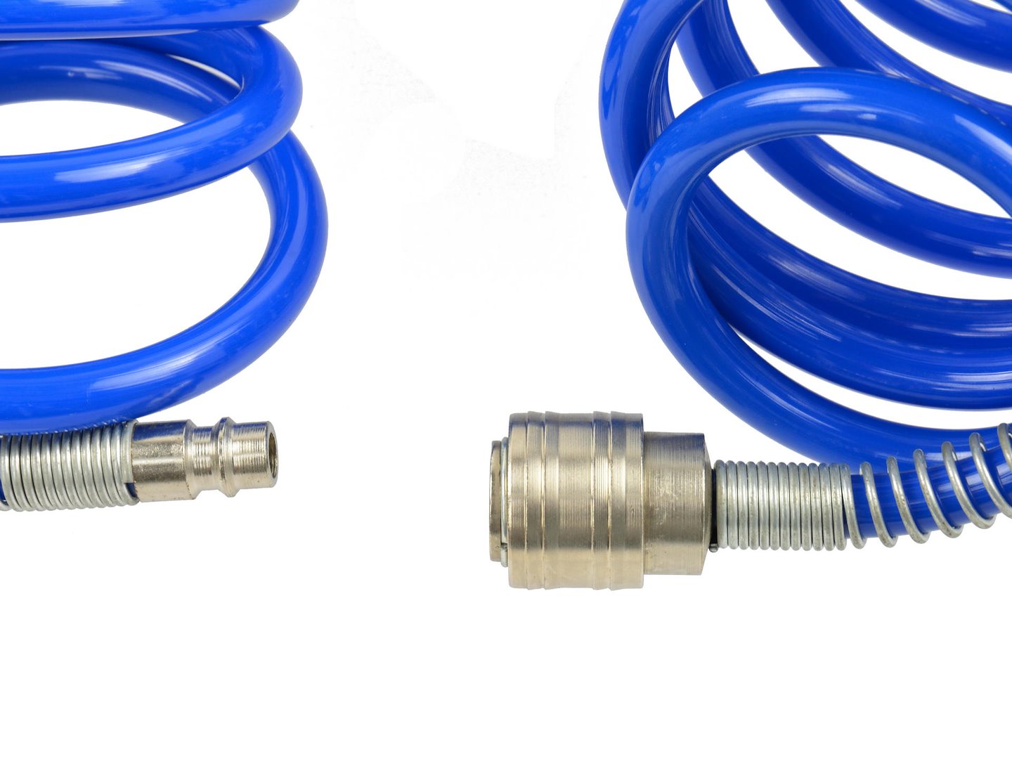 Pneumatická hadice PU 6,5x10mm 5m Geko – použití v dílně