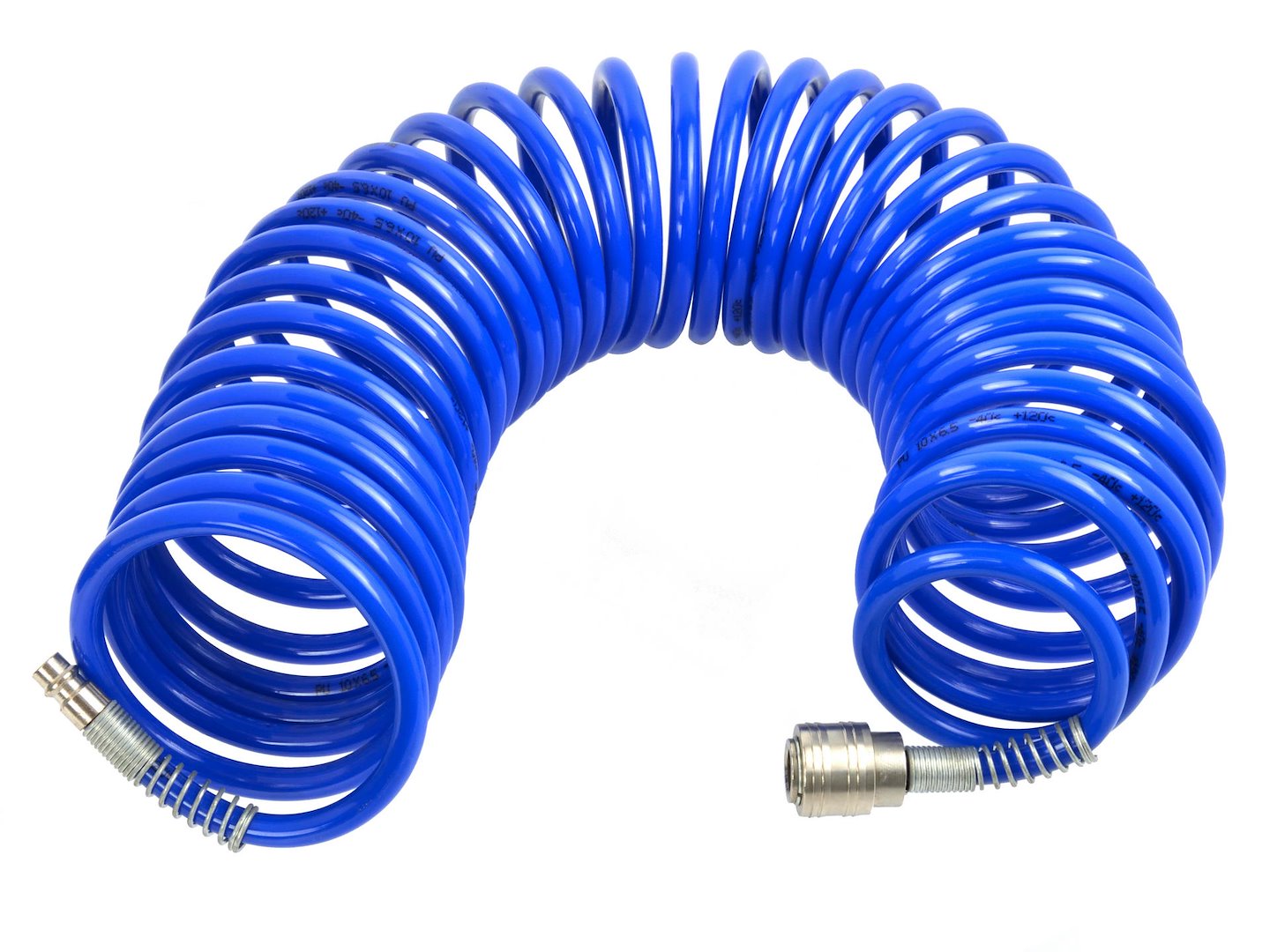 Pneumatická hadice PU 6,5x10mm 5m Geko – celkový pohled