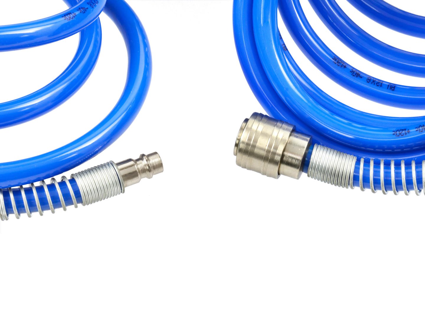 Pneumatická hadice PU 8x12 mm 10 m Geko – materiál a flexibilita