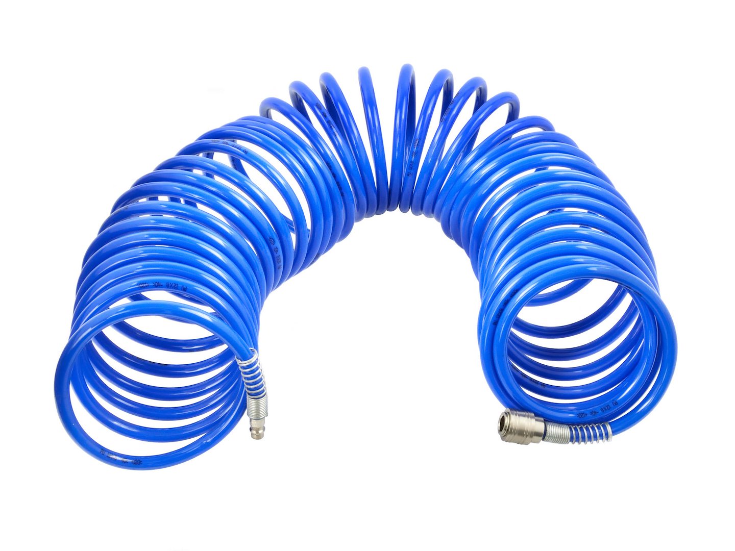 Pneumatická hadice PU 8x12 mm 10 m Geko – celkový pohled na hadici