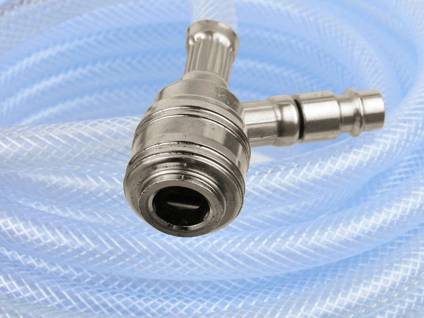 Pneumatická hadice PVC 10 m 6 mm Geko – použití v praxi