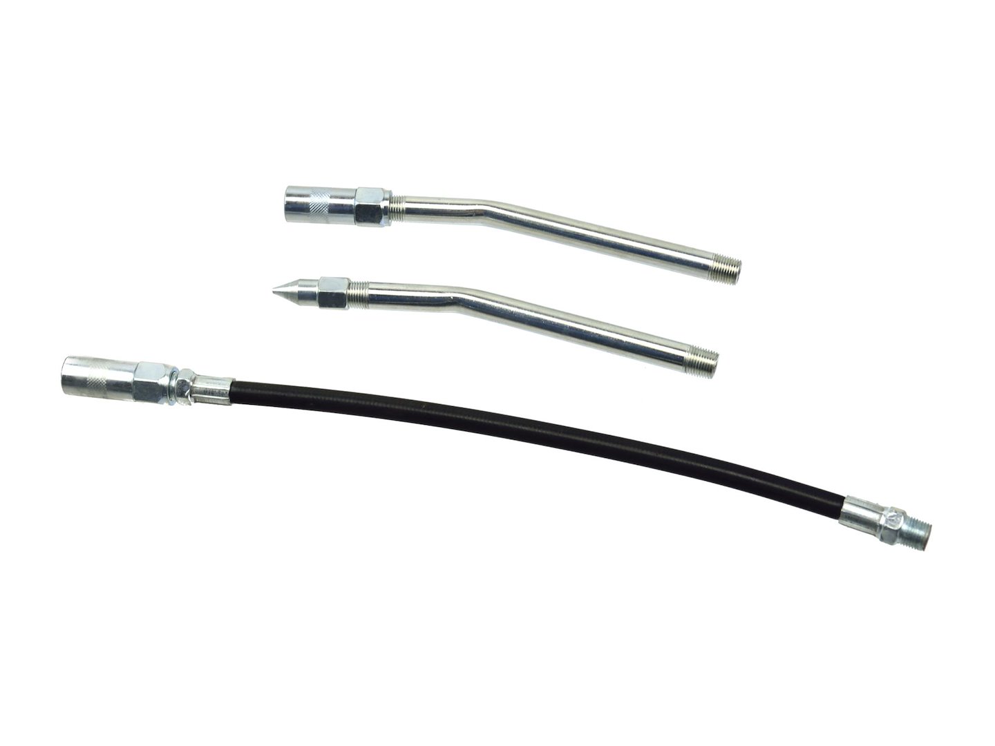 Pneumatická maznice Geko 400cc – pistolový typ s regulací průtoku 6