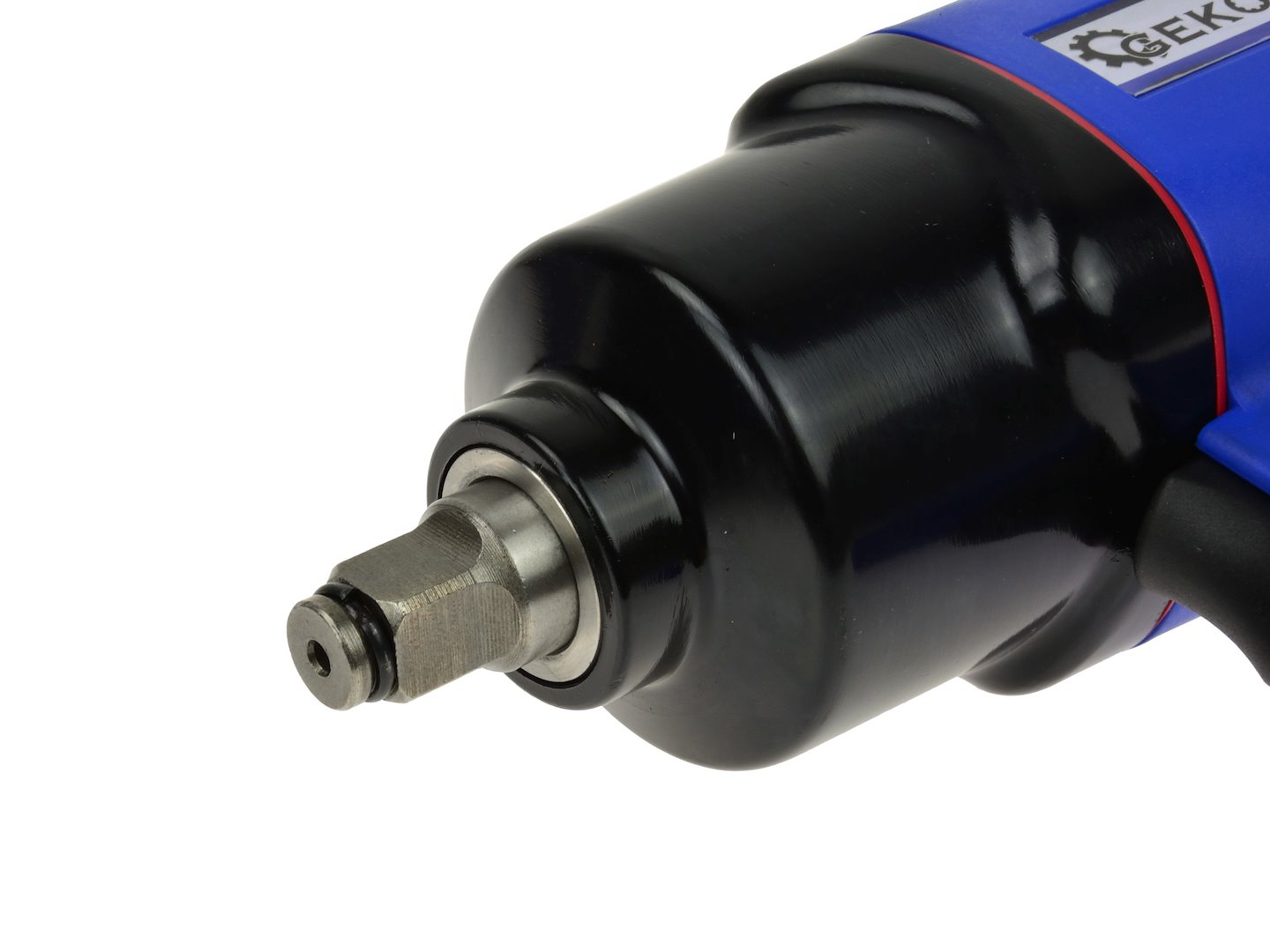 Pneumatický rázový klíč 1/2" + maznice – sada Geko 7