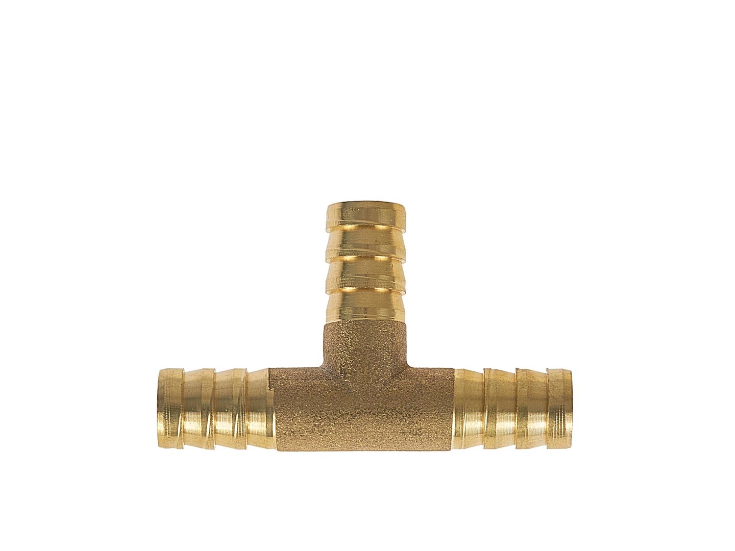 Pneumatický T-kus 10 mm Geko – pohled na celý díl