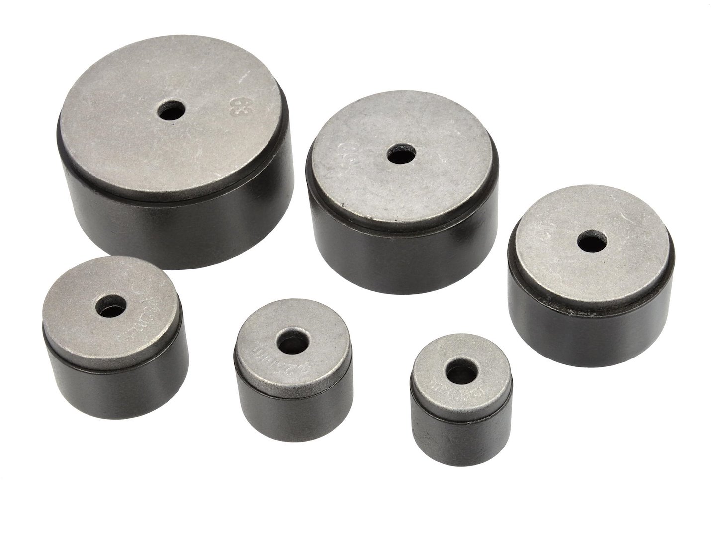 Polyfusní svařovačka trubek (malá) 20–63 mm GEKO 4