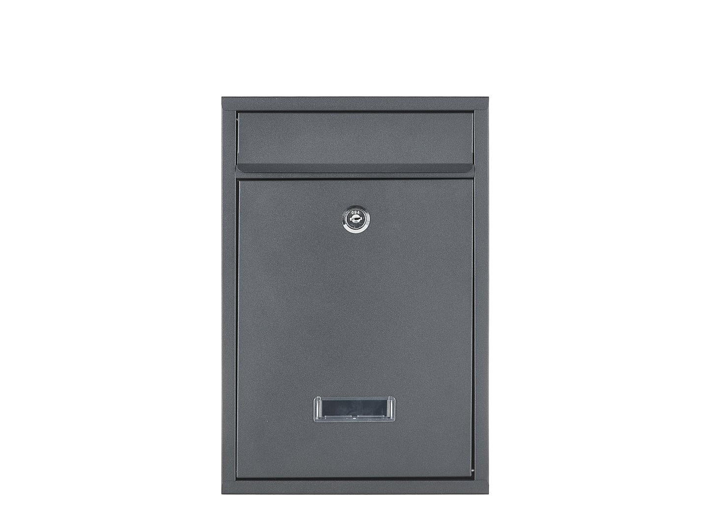 Poštovní schránka 320 x 215 x 80 mm – balení 10 kusů (Geko) 4