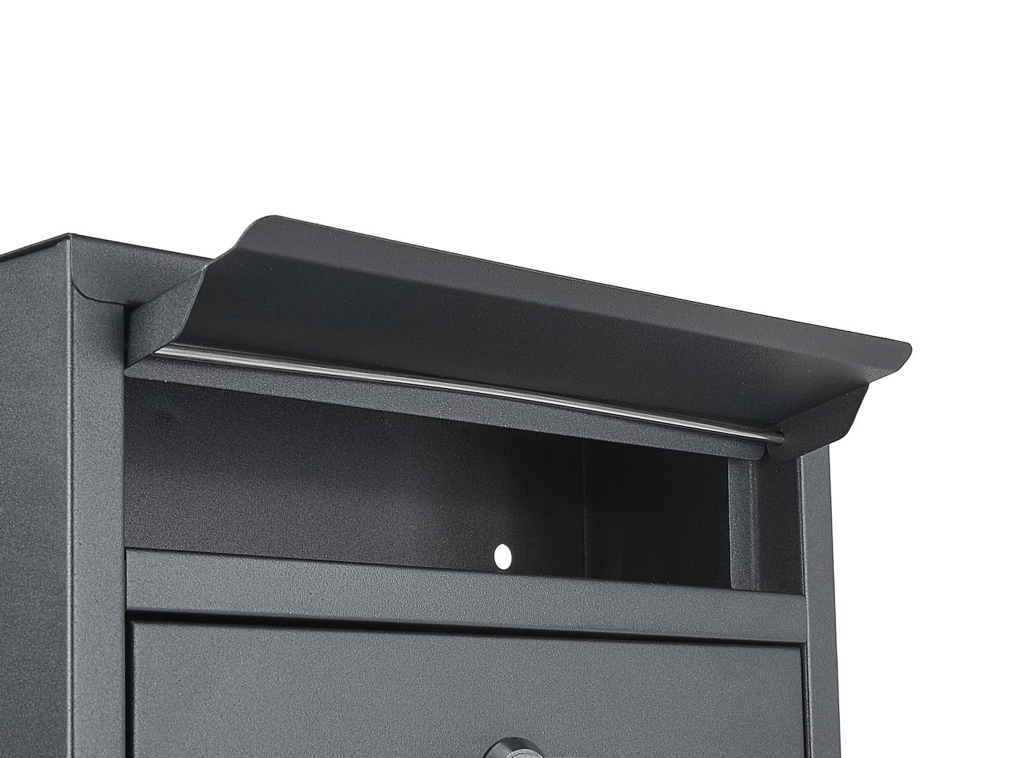 Poštovní schránka 320 x 215 x 80 mm – balení 10 kusů (Geko) 5