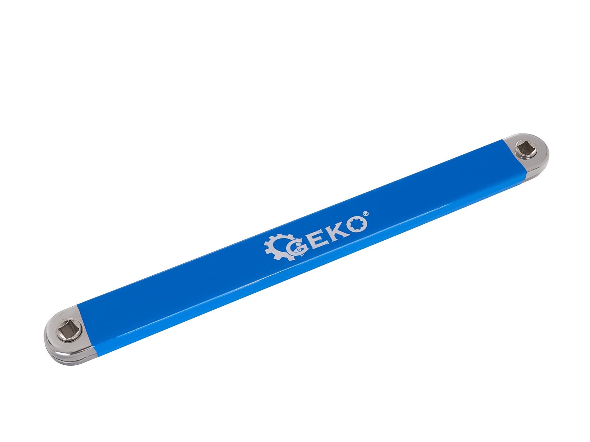 Prodlužovací klíč na převodovku 24 mm Geko – použití v praxi