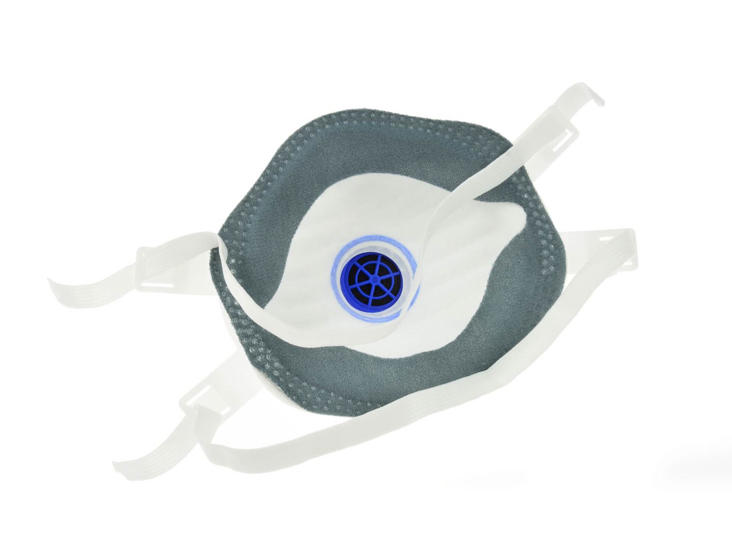 Protiprachová maska FFP3 Geko G90008 – ergonomický design