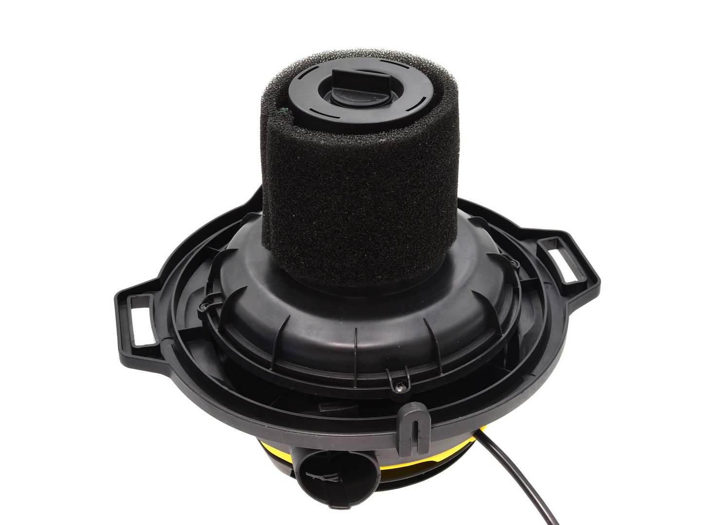 Průmyslový vysavač Geko G81096 – příslušenství v balení