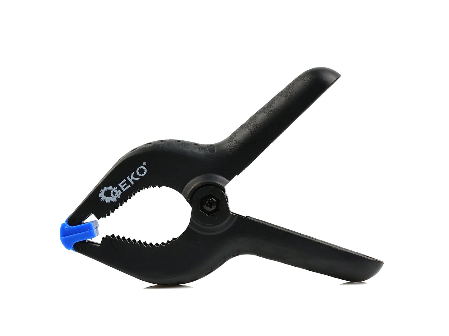 Pružinový svěrák 150 mm Geko – celkový pohled